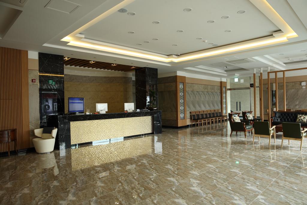 Arisu Gyeongju Hotel Exterior foto