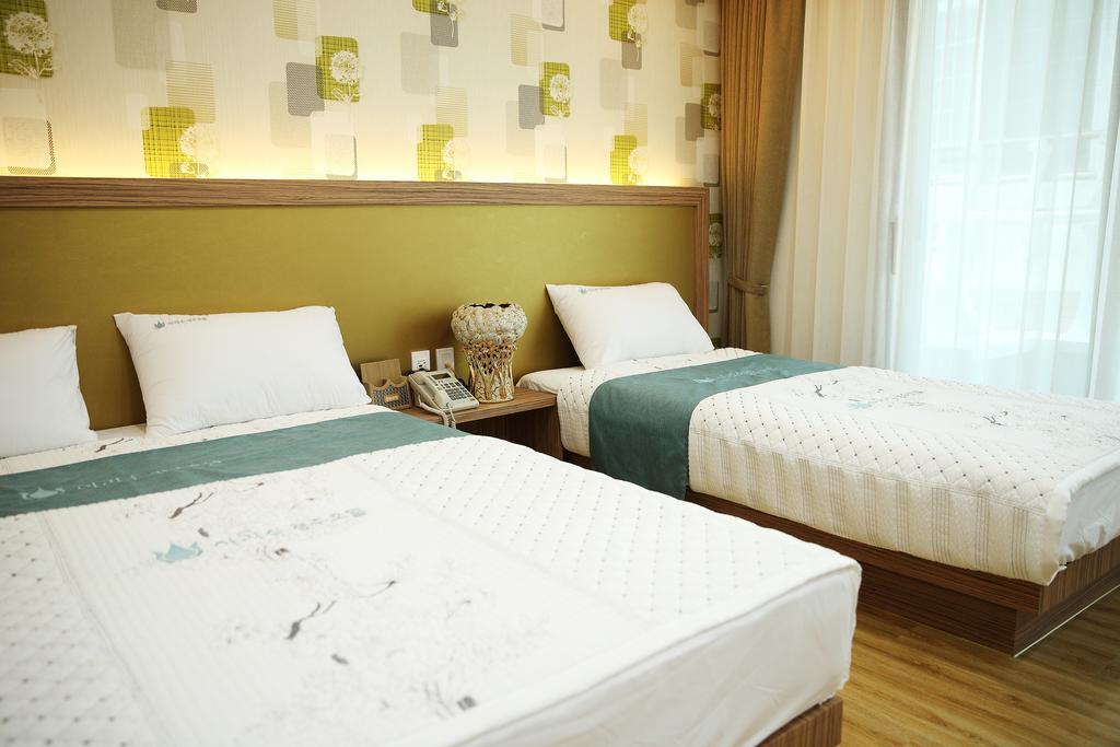Arisu Gyeongju Hotel Cameră foto