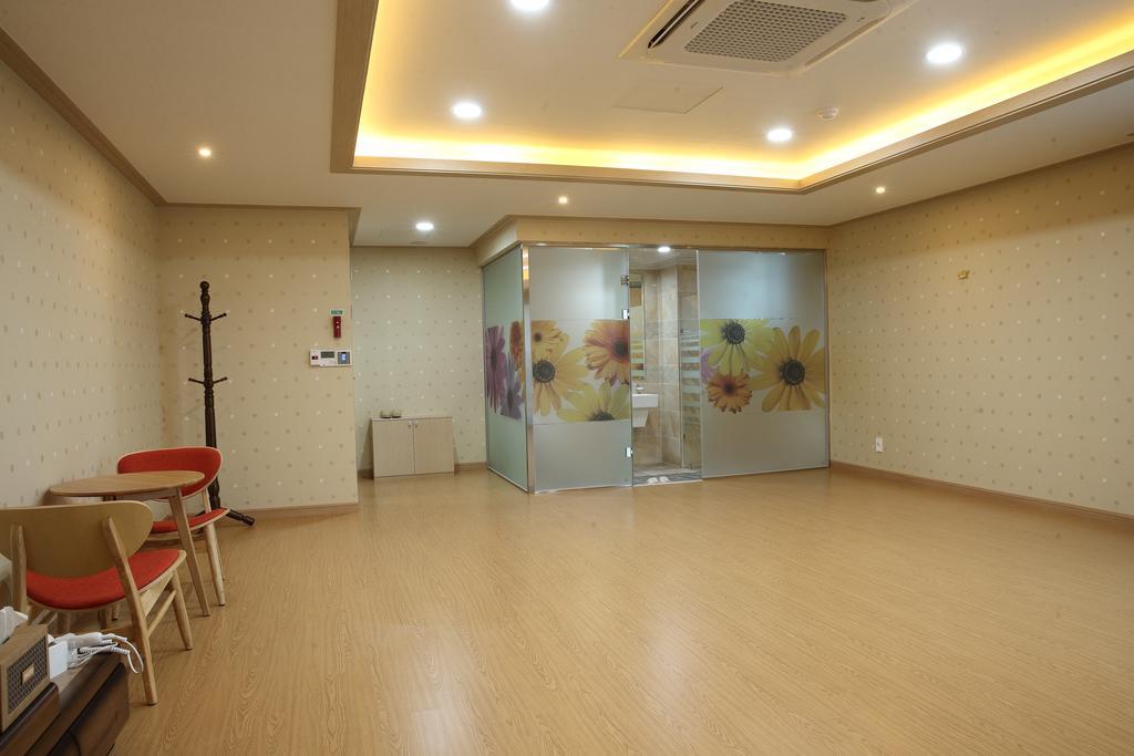 Arisu Gyeongju Hotel Cameră foto