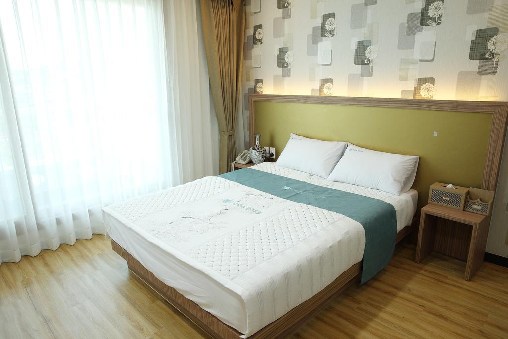 Arisu Gyeongju Hotel Cameră foto