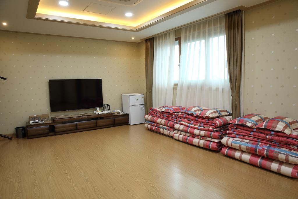Arisu Gyeongju Hotel Cameră foto